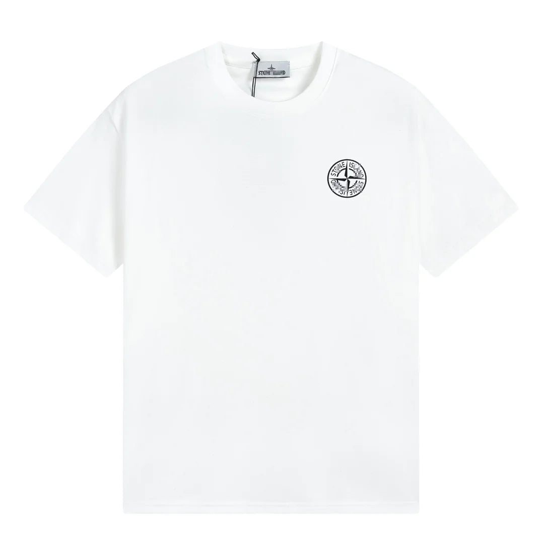 Stone Island Pure Cotton T-Shirt XI