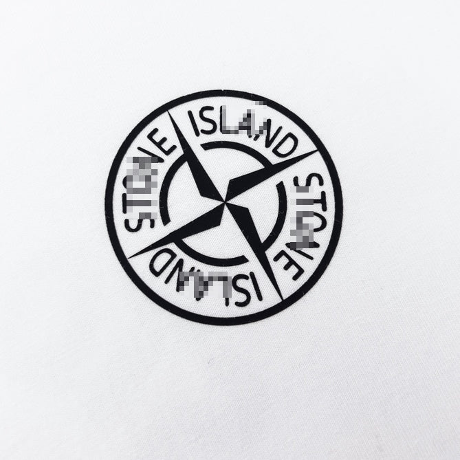 Stone Island Pure Cotton T-Shirt XI