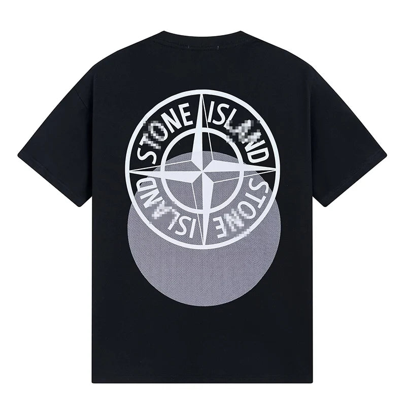 Stone Island Pure Cotton T-Shirt XII