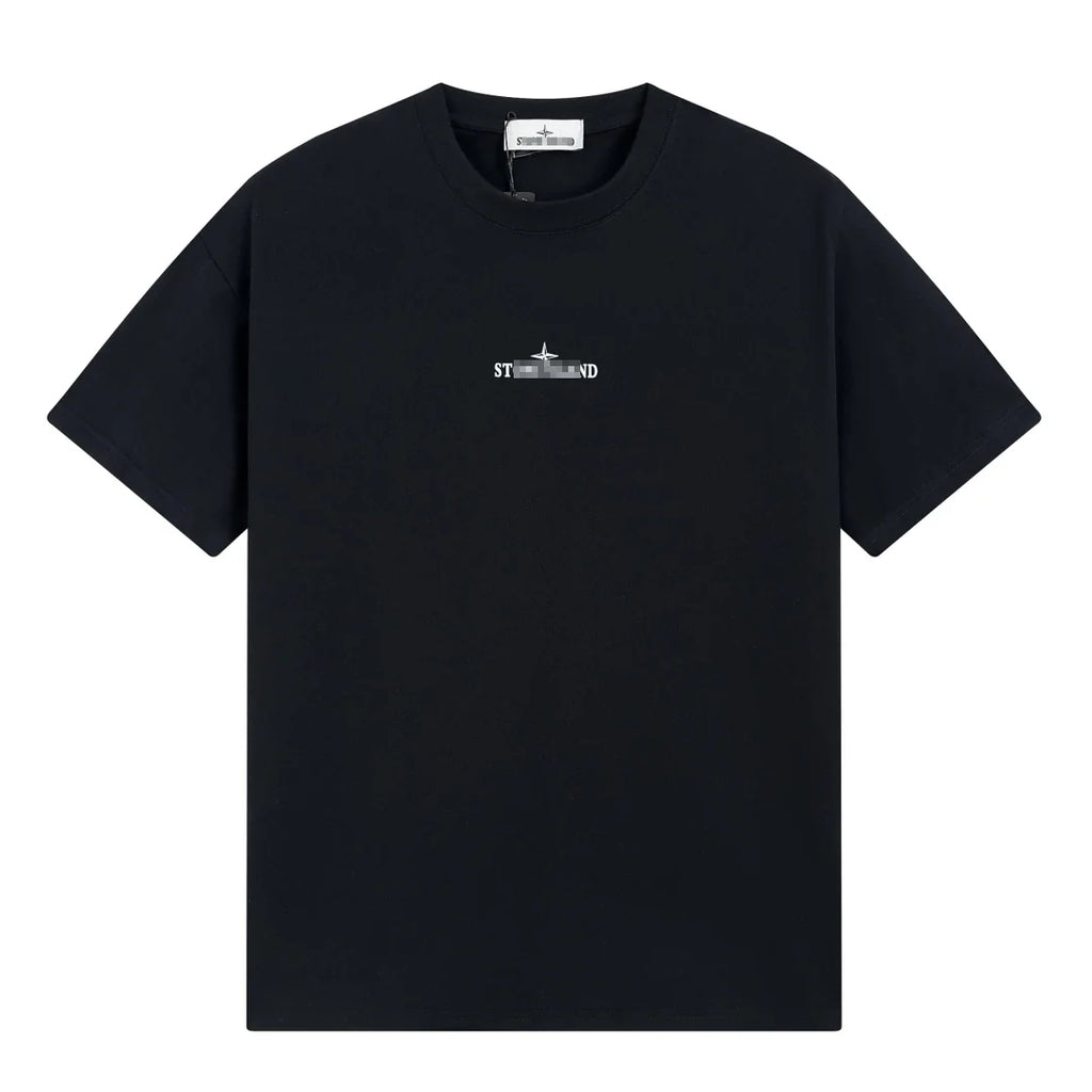 Stone Island Pure Cotton T-Shirt XII