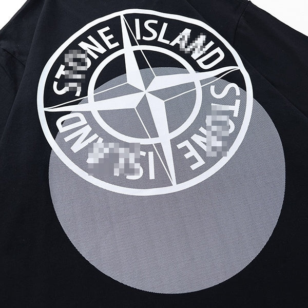 Stone Island Pure Cotton T-Shirt XII