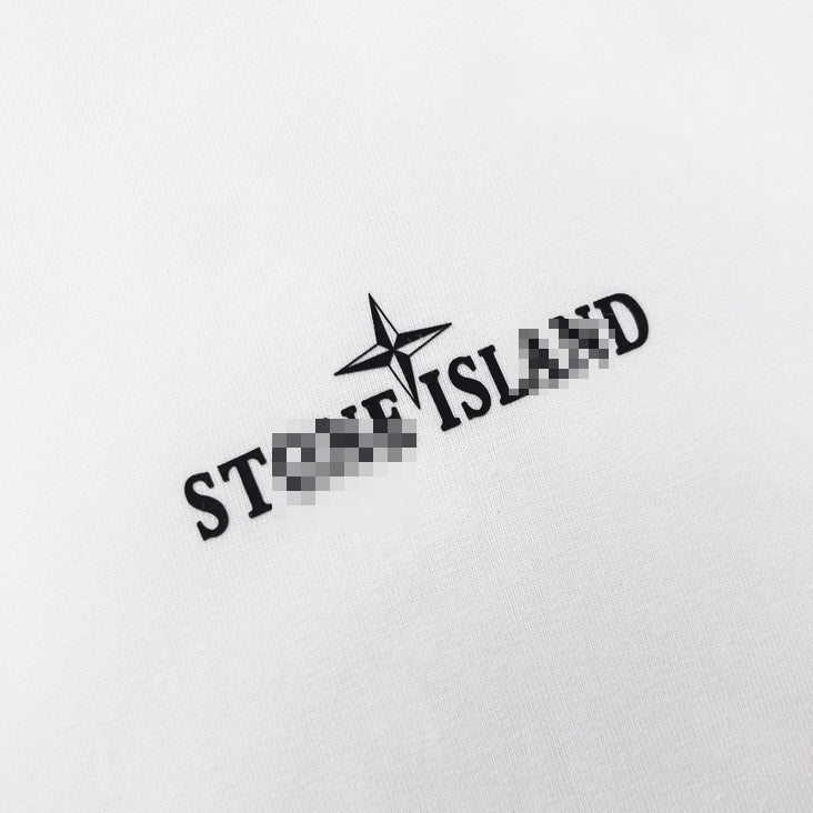 Stone Island Pure Cotton T-Shirt XIII