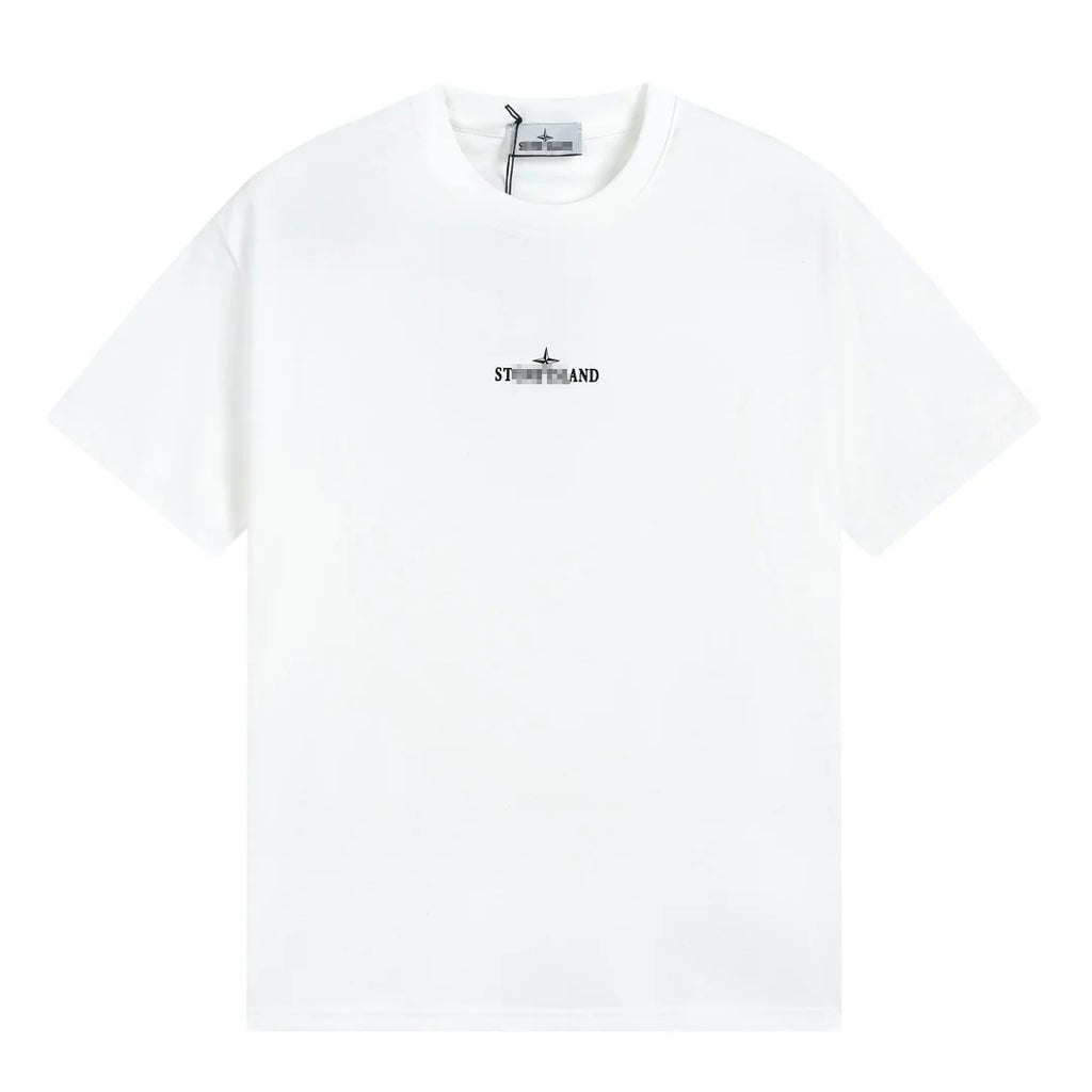 Stone Island Pure Cotton T-Shirt XIII