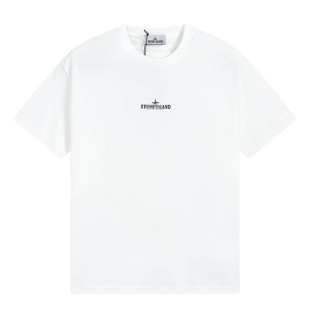 Stone Island Pure Cotton T-Shirt XIII