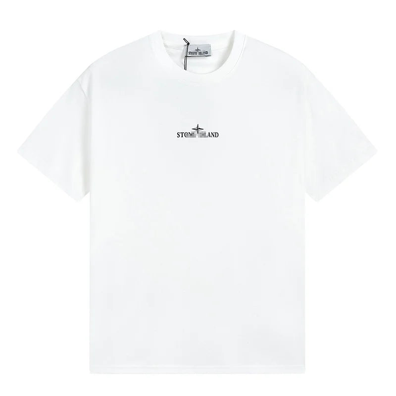 Stone Island Pure Cotton T-Shirt XII