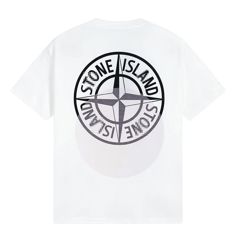Stone Island Pure Cotton T-Shirt XII