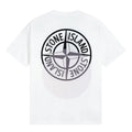 Stone Island Pure Cotton T-Shirt XII