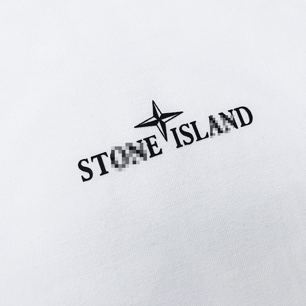 Stone Island Pure Cotton T-Shirt XII