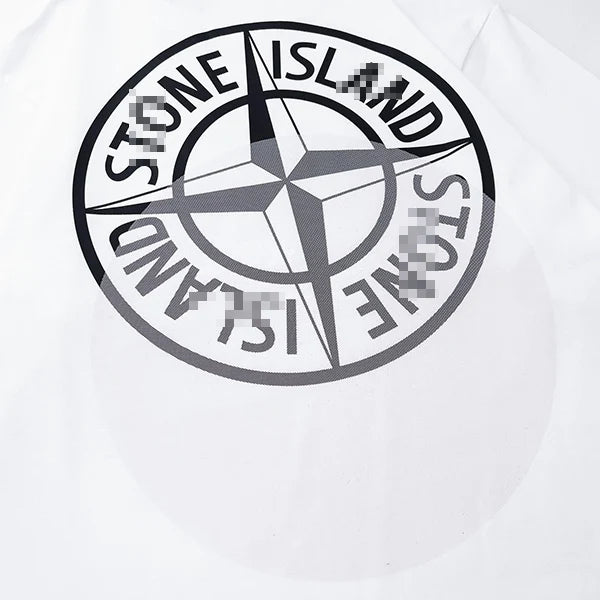 Stone Island Pure Cotton T-Shirt XII