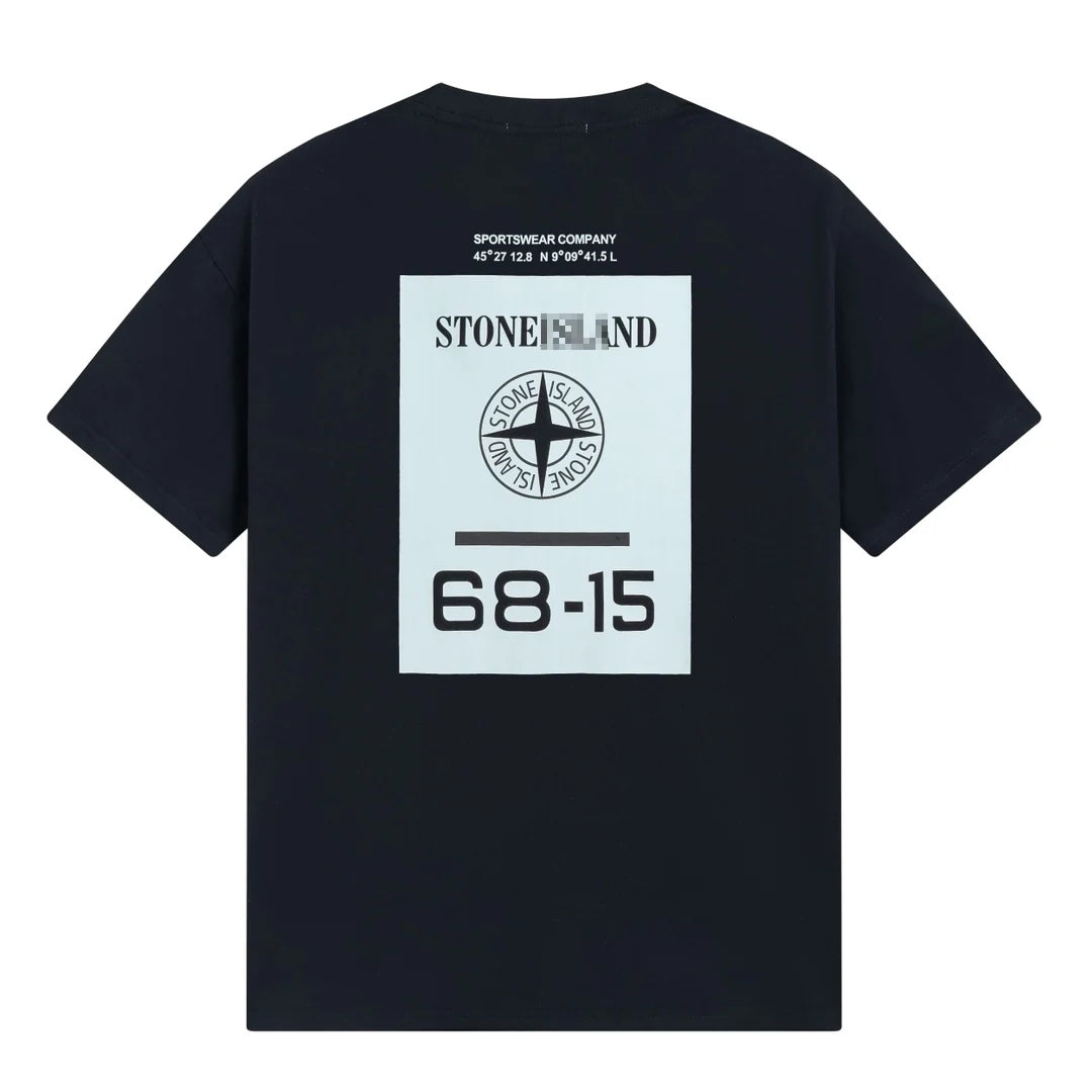 Stone Island Pure Cotton T-Shirt XIV