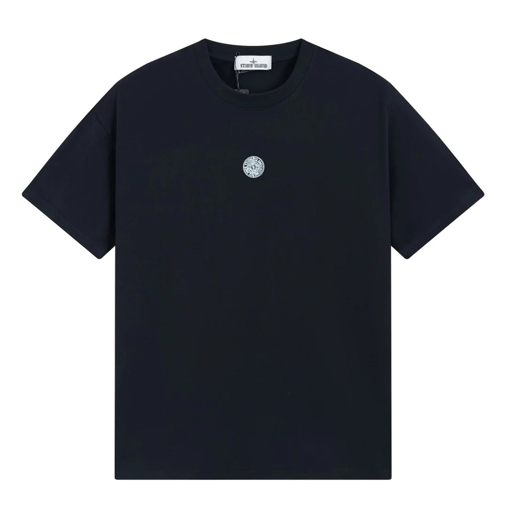 Stone Island Pure Cotton T-Shirt XIV