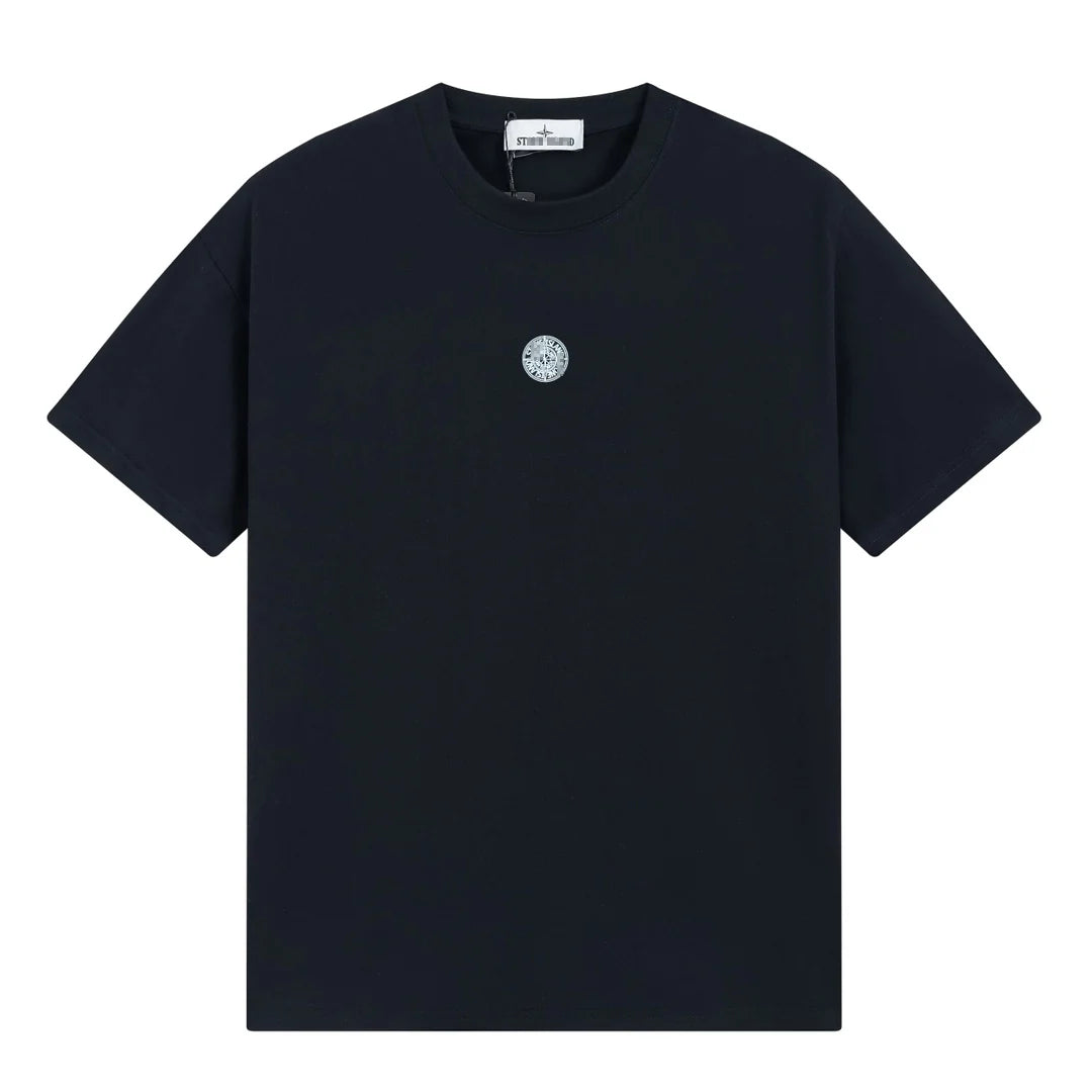 Stone Island Pure Cotton T-Shirt XIV