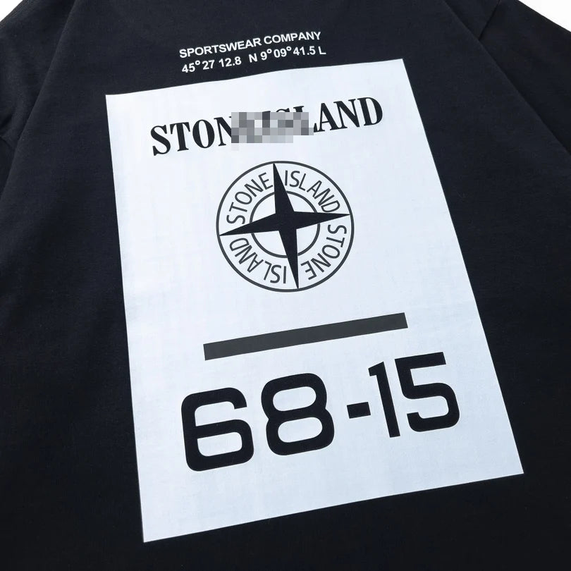 Stone Island Pure Cotton T-Shirt XIV
