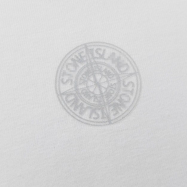 Stone Island Pure Cotton T-Shirt XIV