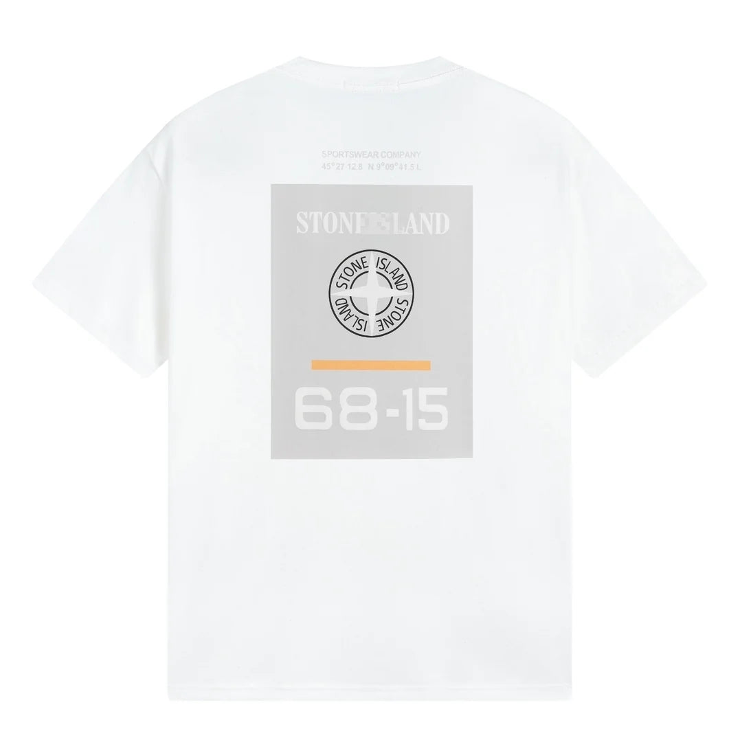 Stone Island Pure Cotton T-Shirt XIV