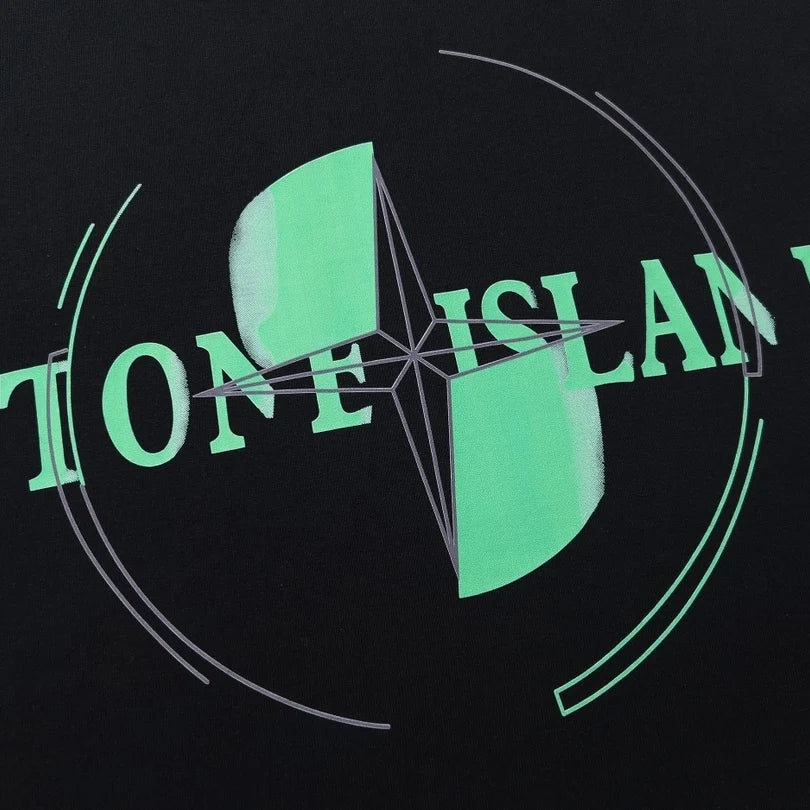 Stone Island Pure Cotton T-Shirt XV