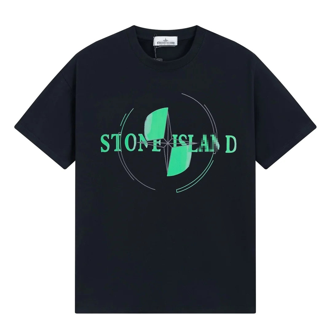Stone Island Pure Cotton T-Shirt XV