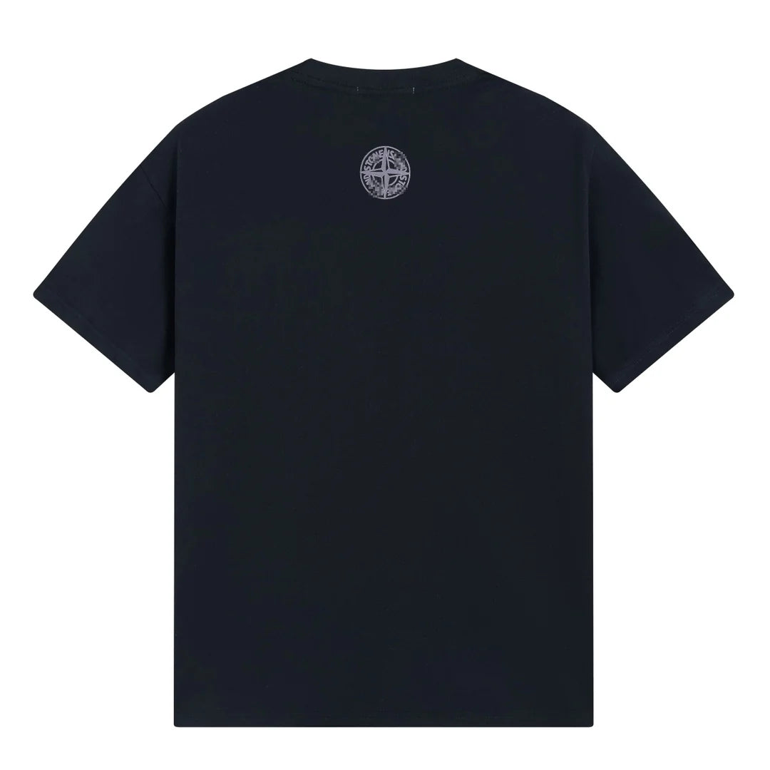 Stone Island Pure Cotton T-Shirt XV
