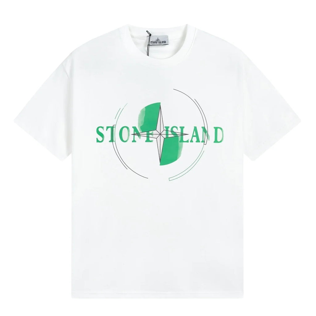 Stone Island Pure Cotton T-Shirt XV