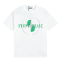 Stone Island Pure Cotton T-Shirt XV