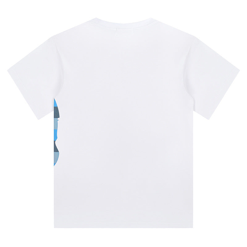 BAPE Side Big Ape Head T-Shirt White - image 2