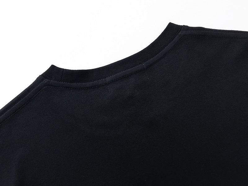 BAPE Side Big Ape Head T-Shirt Black - image 3