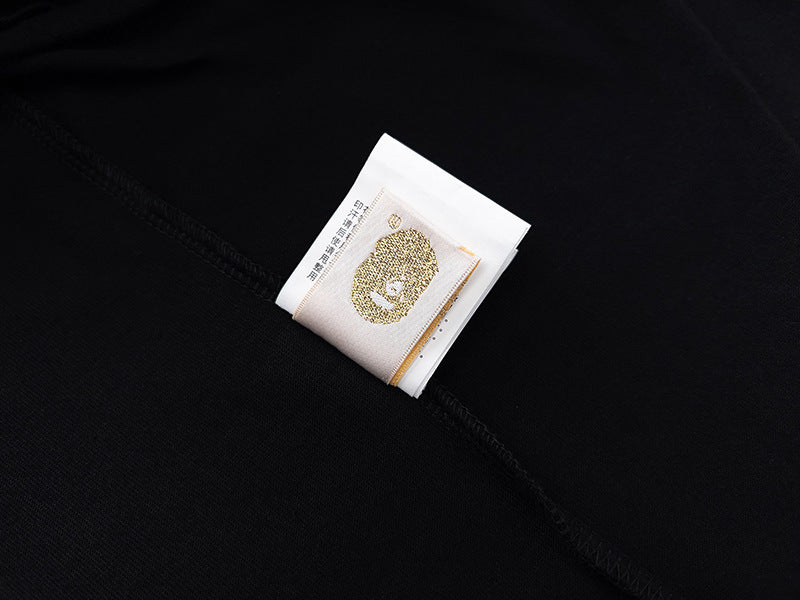 BAPE Side Big Ape Head T-Shirt Black - image 9