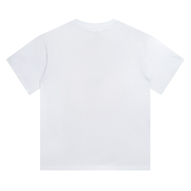 BAPE Big Ape Head T-Shirt White - image 3