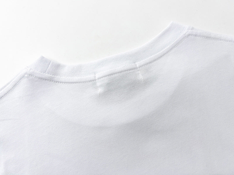 BAPE Big Ape Head T-Shirt White - image 9