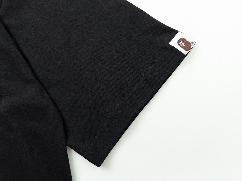BAPE Big Ape Head T-Shirt Black - image 4
