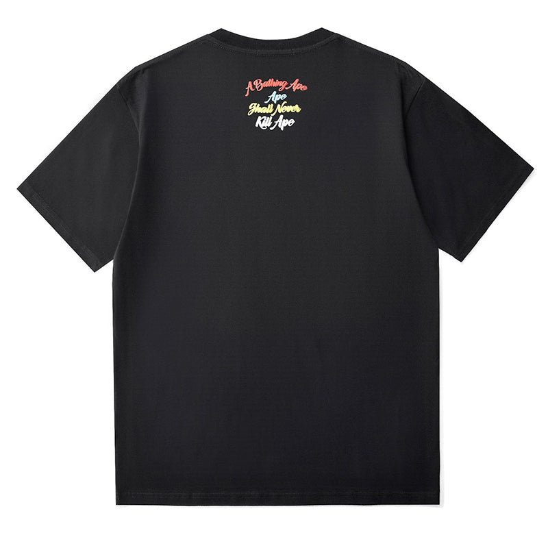BAPE BAPE Color Camo College T-Shirts - image 2