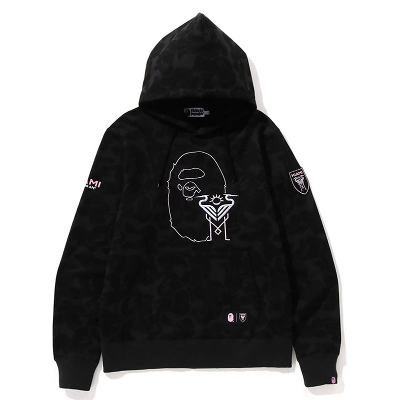 Bape X Miami Hoodies - image 3