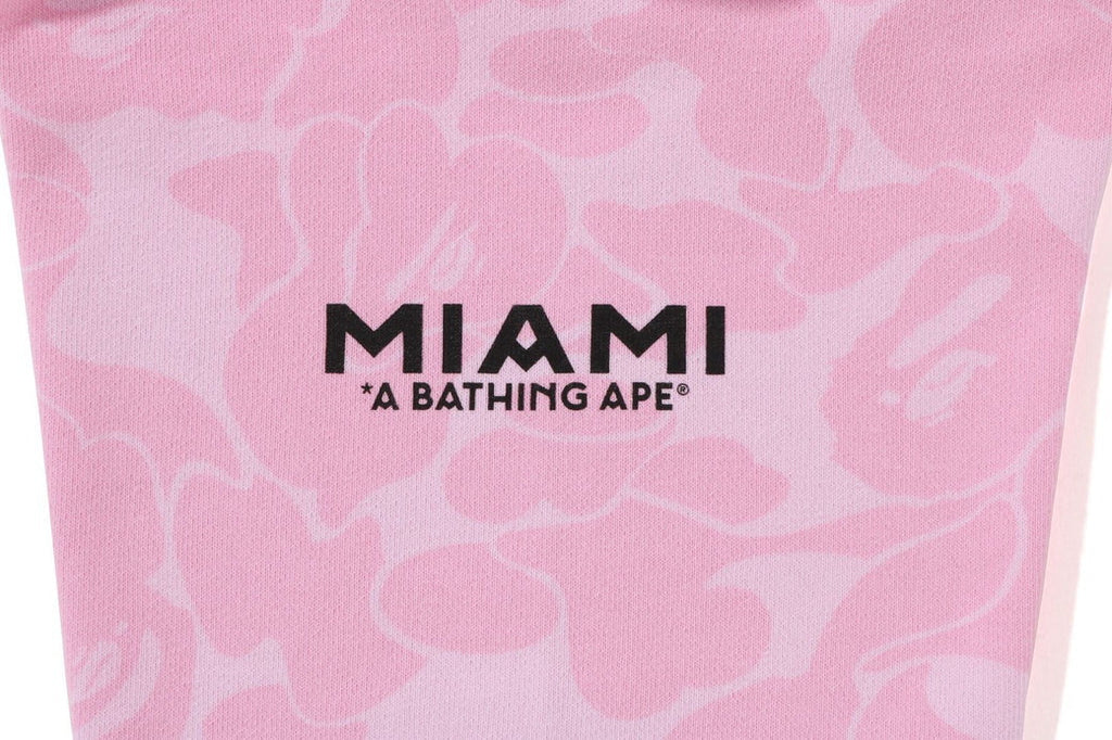 Bape X Miami Hoodies - image 4