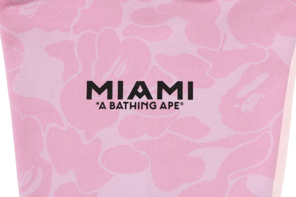 Bape X Miami Hoodies - image 4