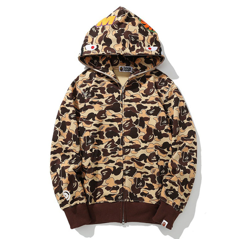 BAPE CAMO Hoodies - image 4
