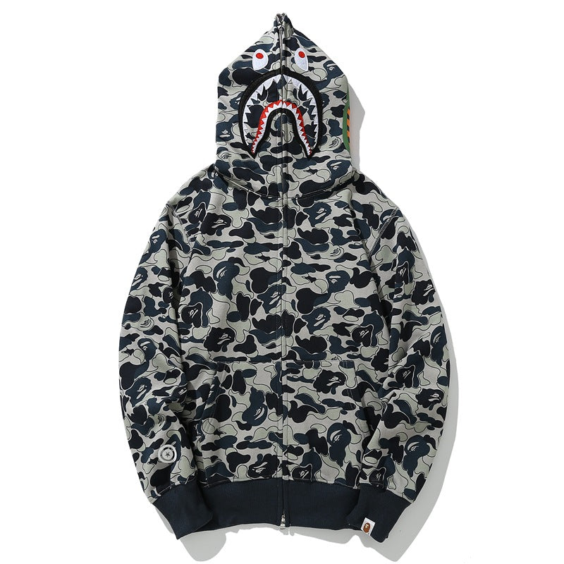 BAPE CAMO Hoodies - image 2