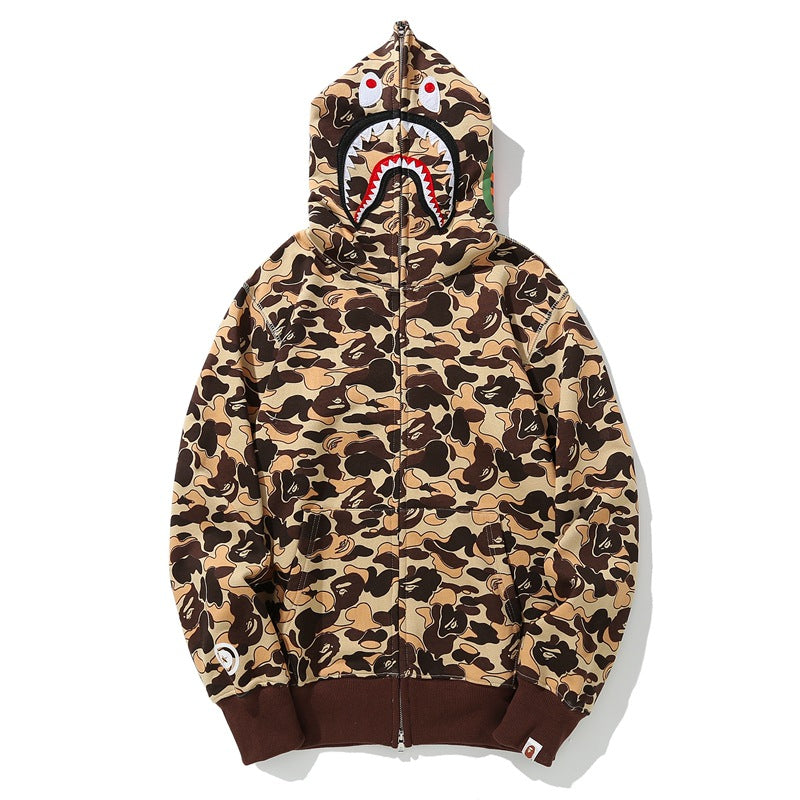 BAPE CAMO Hoodies - image 5