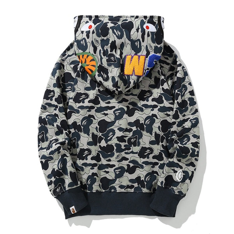 BAPE CAMO Hoodies - image 3