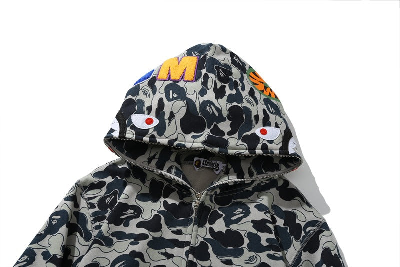 BAPE CAMO Hoodies - image 7