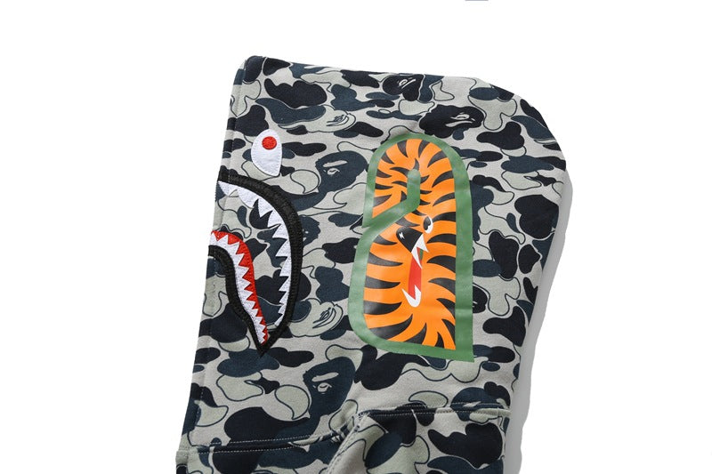 BAPE CAMO Hoodies - image 9