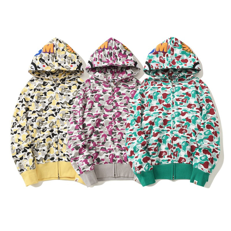 BAPE CAMO Hoodies - image 10