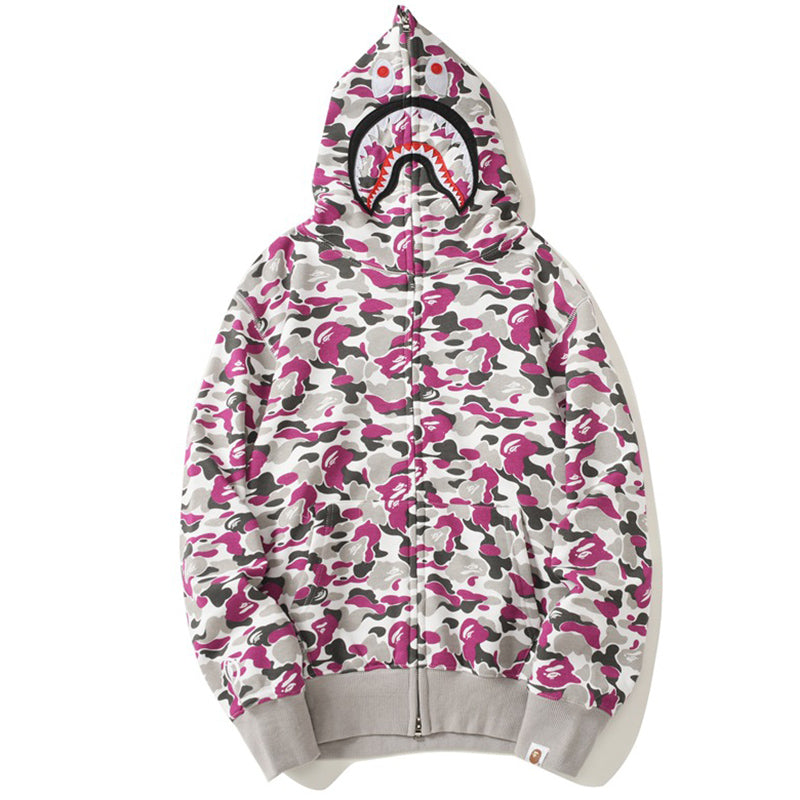 BAPE CAMO Hoodies - image 5