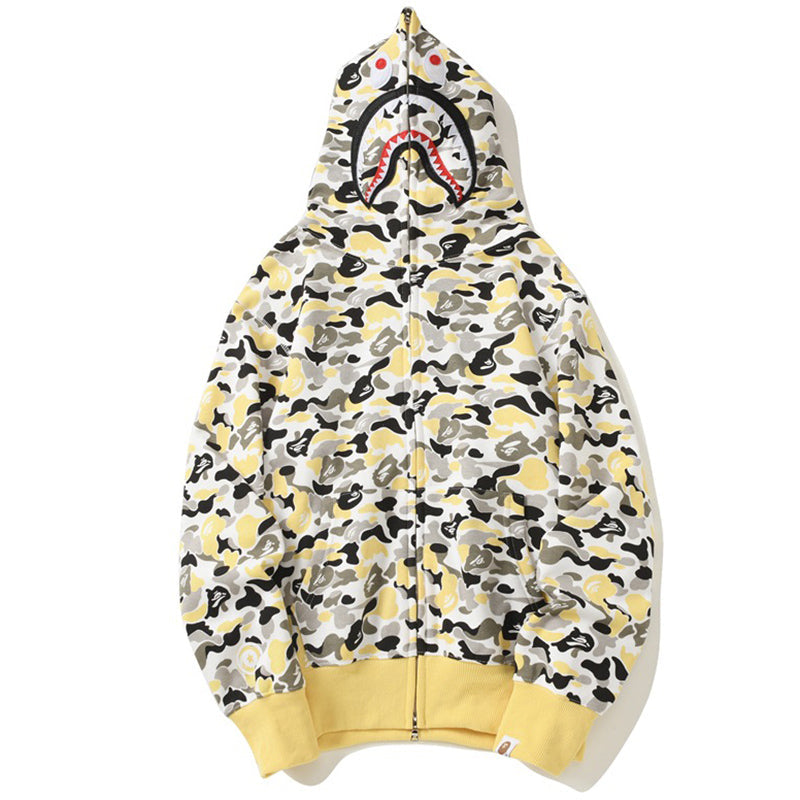 BAPE CAMO Hoodies - image 9