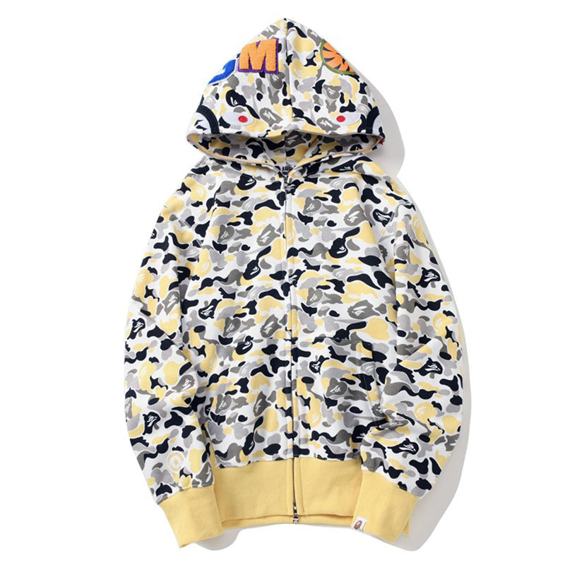 BAPE CAMO Hoodies - image 7