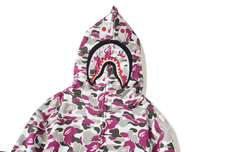 BAPE CAMO Hoodies - image 13