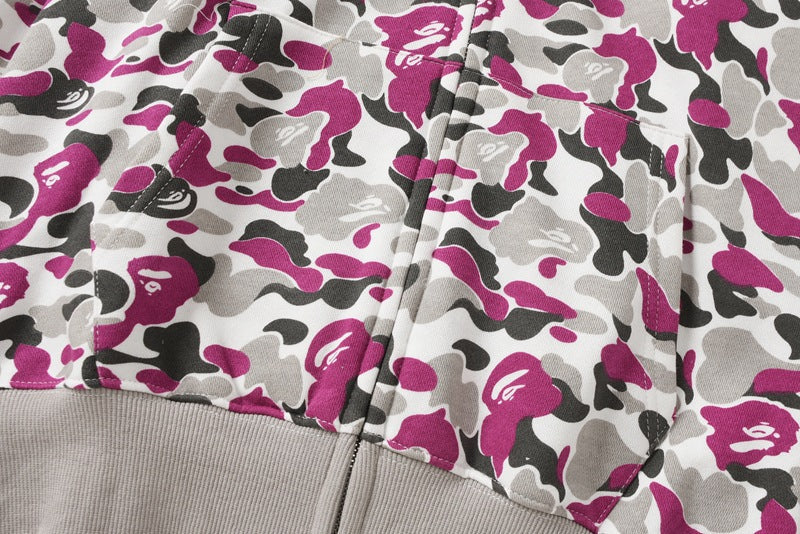 BAPE CAMO Hoodies - image 14