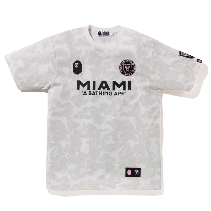 BAPE x MIAMI Camouflage Sports T-Shirt - image 3