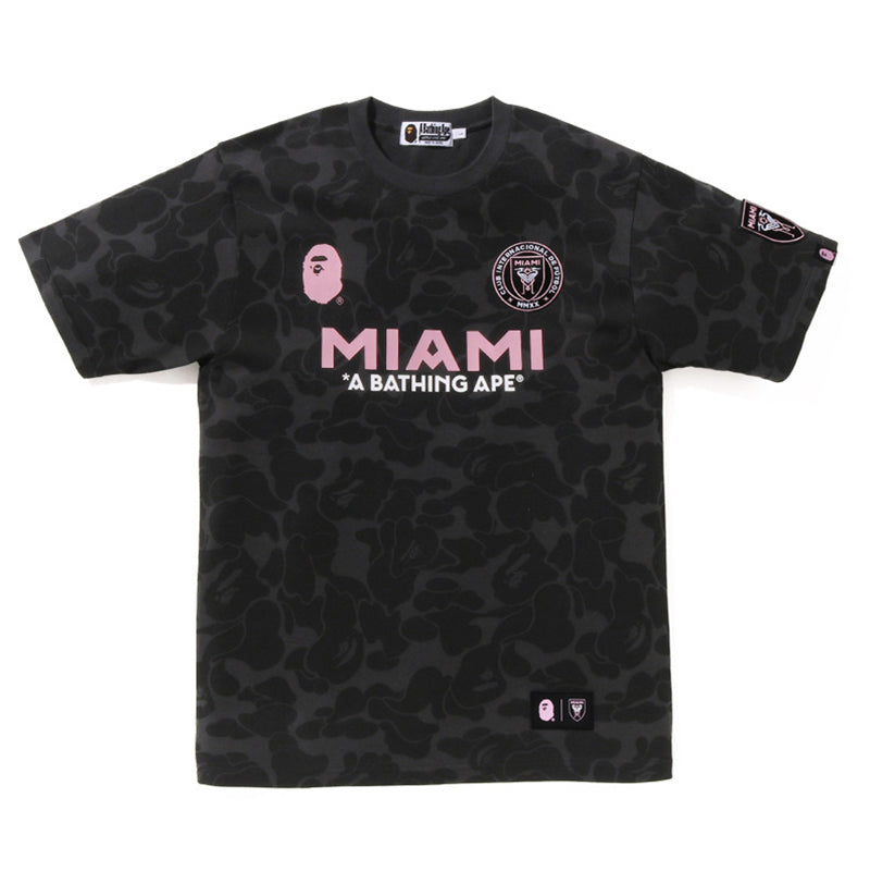 BAPE x MIAMI Camouflage Sports T-Shirt - image 5