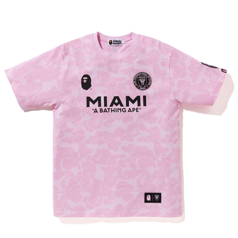 BAPE x MIAMI Camouflage Sports T-Shirt - image 2