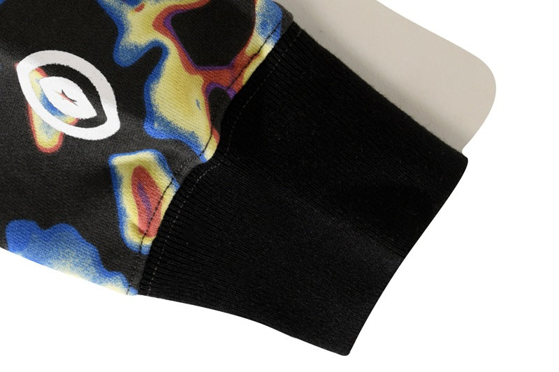 BAPE Color Shark Hoodie - image 13